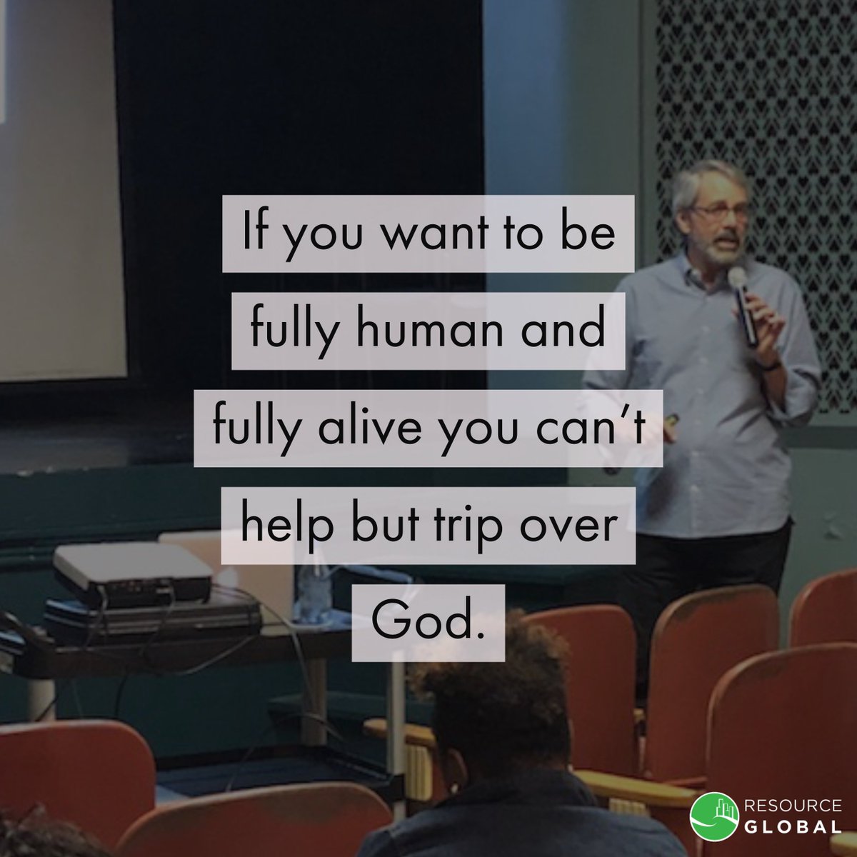 _ResourceGlobal's tweet photo. Enjoyed our time with Dave Evans from Stanford Design School last week! #Quoteoftheday #ResourceGlobal #DesigningYourLife https://t.co/FT9hGWIKnK