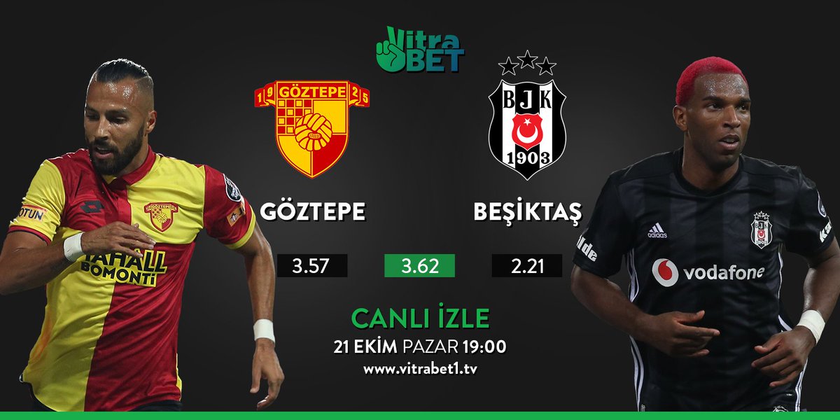 Hafta sonu programınıza vitrabet1.tv'yi eklemeyi unutmayın😊

#Galatasaray #Fenerbahçe #Beşiktaş #GS #FB #BJK
#GALATASARAYlılarTakiplesiyor #fenerbahçelilertakipleşiyor  #BesiktaslilarTakiplesiyor #YüksekOran #GüvenilirBahis #Bahis #Bonus #KazanKazan #Vitrabettv