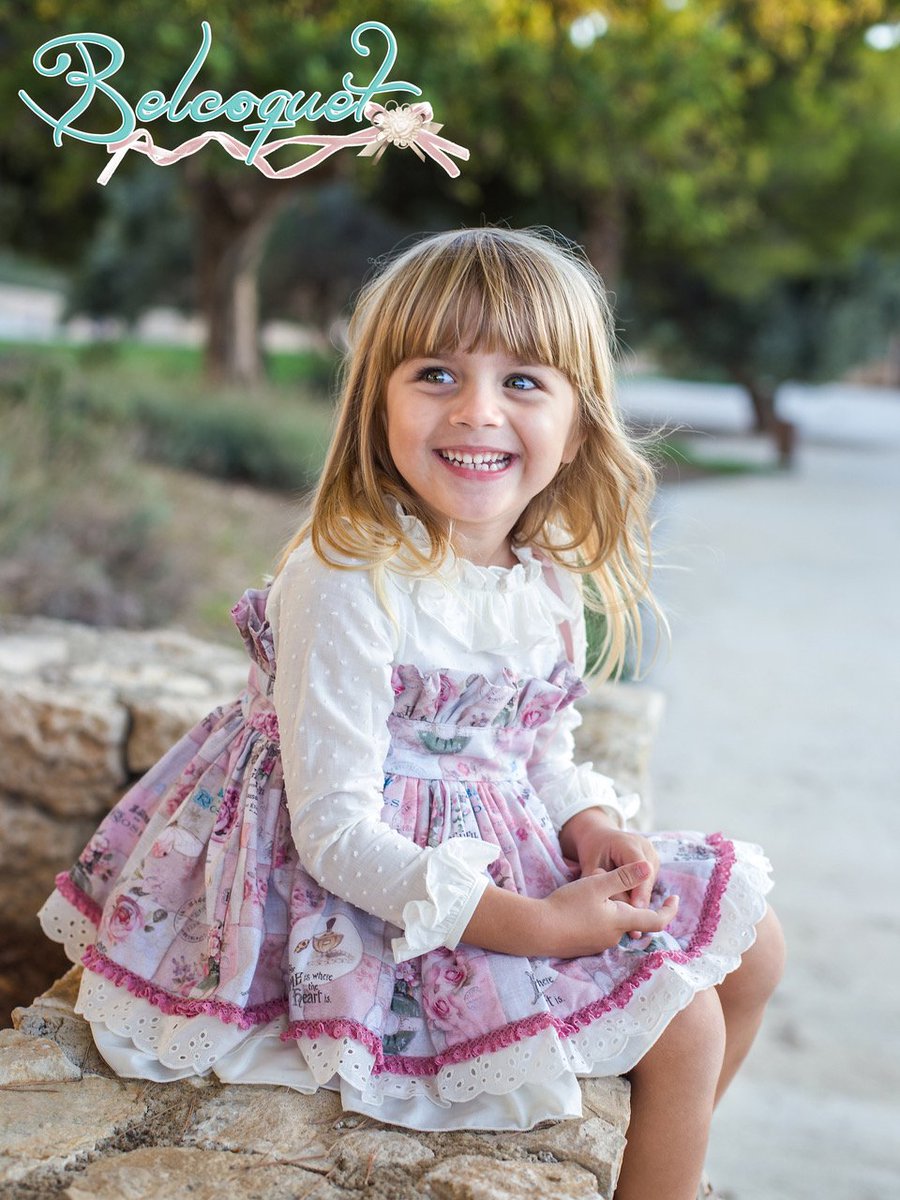 belcoquet's tweet photo. #ModaInfantil. Modelos de gran calidad con los que podrán comerse el mundo!! 👉 https://t.co/plPhOPEOqB
#modaespañola https://t.co/YMQAoTDuFp