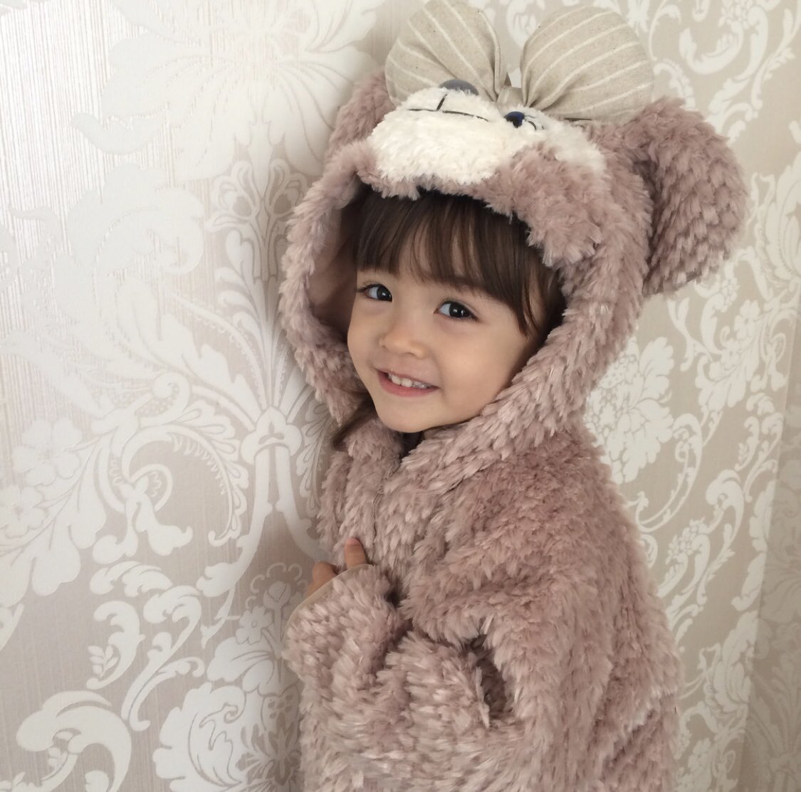 raidao3210's tweet photo. 可愛すぎるシェリーメイ 降臨💓👼 https://t.co/b0yClBd3FF