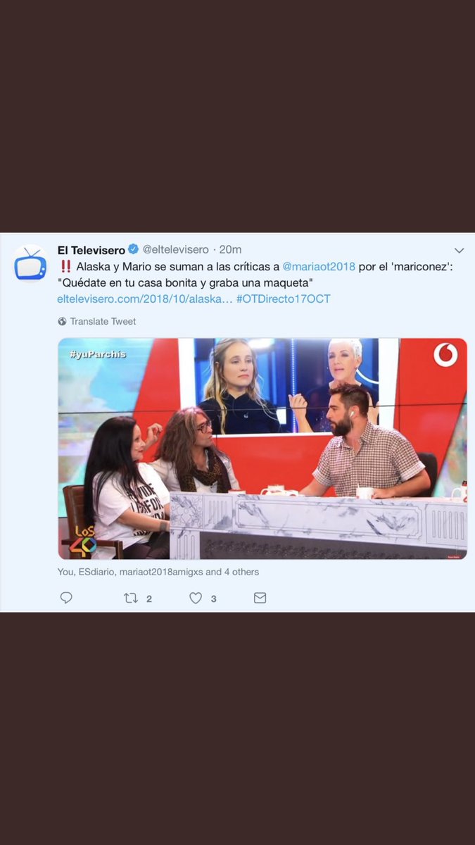 devermut's tweet photo. Nosotras empezamos en YouTube pq Diego, un niño de 7 años se había suicidado lanzándose por la ventana, pq en el colegio le llamaban maricón. Esperamos que todos esos famosis rebosantes de privilegios y con sus egos atacados, tengan la conciencia tranquila. Dais vergüenza ajena. https://t.co/Kid3zizrZr