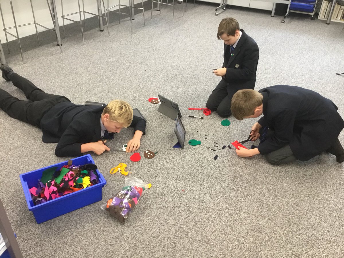 Dunottar Design and Technology tweet media