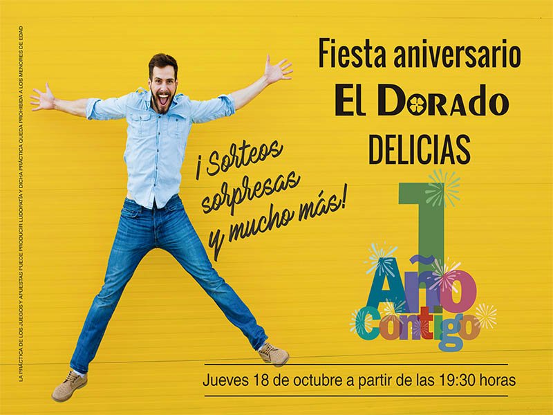 Salón El Dorado tweet media