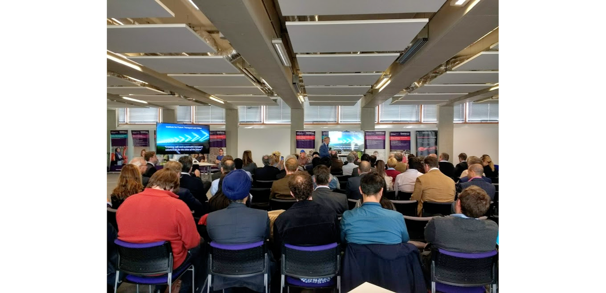 CovUniSust's tweet photo. Great to see @richarddashwood kicking off the Hydrogen car event today at @covunieec - lovely to hear more about the fantastic work across the University into safe, sustainable transport fit for the cities of the future
@CovUni_FTC #Microcab #hydrogen #electric #future https://t.co/FwqvurpJo6