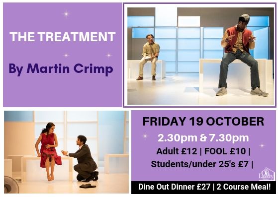 VicWoodTheatre's tweet photo. @LAMDAdrama School have arrived and are getting all set up. They are performing 3 dynamic shows, why not come along and see some stars in the making. Great tickets from only £12! #theoldlaundrytheatre #designforliving #threedaysinthecountry
Book: https://t.co/tIFFIlpM1S https://t.co/dnEAqU0ewc