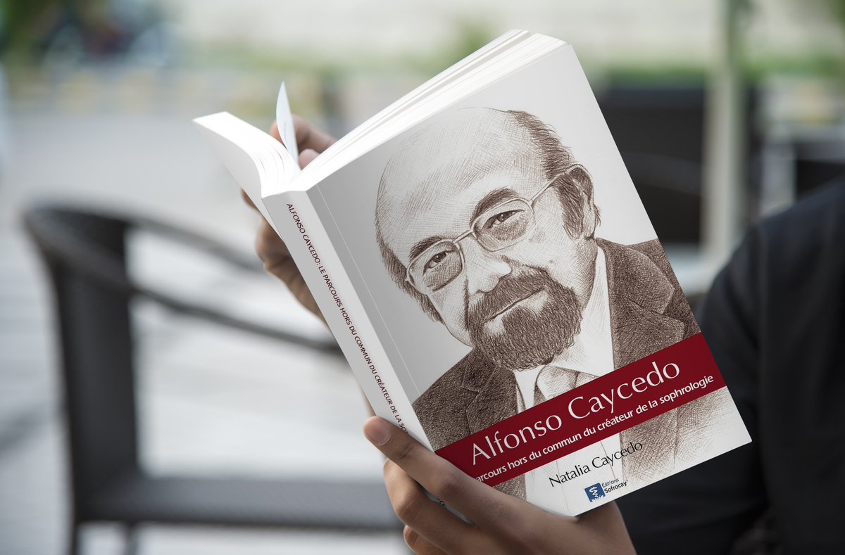 Sofrocay_France's tweet image. Une journée thématique est organisée avec Natalia Caycedo pour mettre en lumière l’étude de la conscience et de ses valeurs, à travers son nouvel ouvrage. A ne pas manquer, le 24 novembre 2018 à Paris. Places limitées, inscrivez-vous vite ! editions-sofrocay.com