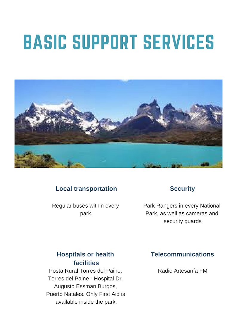 TorresdelPaine4's tweet photo. First part of the dossier https://t.co/azqTJY7Loo