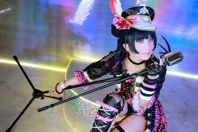 Twitterのコスプレ画像4