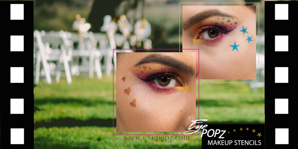 EyePopz's tweet photo. Need to stand out for a special occasion? Stand Up, Stand Out! https://t.co/eldk0LoAxL #eyepopz   #WeddingWednesday
#beautyproduct   #bridalmakeup #bridalseason https://t.co/4MMTX3MX0S