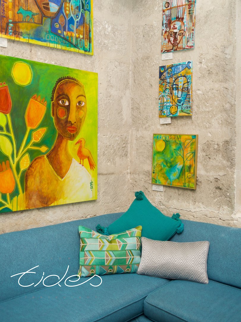 See you tonight for another magical evening! #thetidesbarbados #barbados