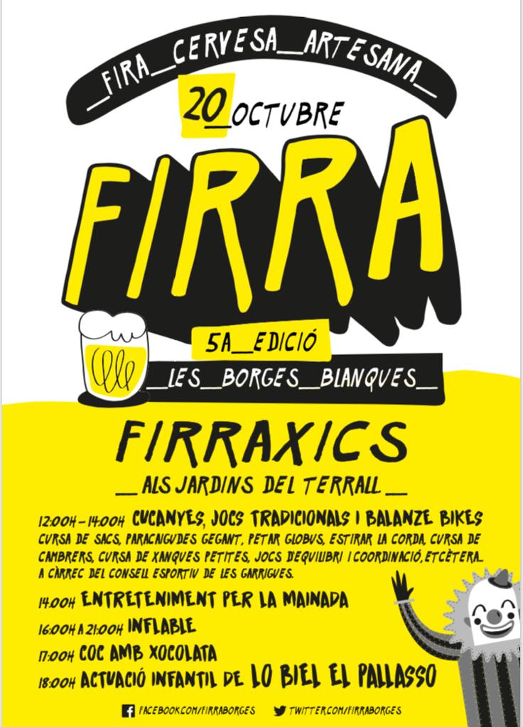 Aj. Borges Blanques tweet media