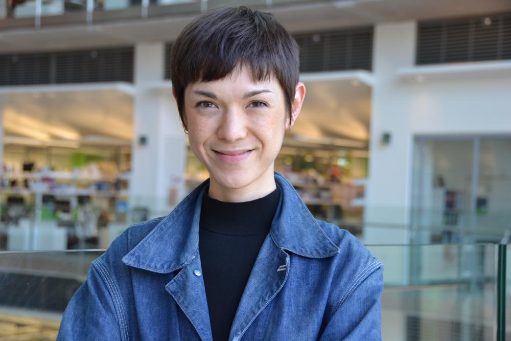 TheCrick's tweet image. Apply now to start a PhD with us in 2019, with positions open in areas from biophysics to neuroscience, genetics to synthetic biology. ow.ly/RtRI50jmJHA  

Here’s current PhD student Jamie Rickman on what it’s like to be a physicist here at the Crick crick.ac.uk/news/2018-10-1…