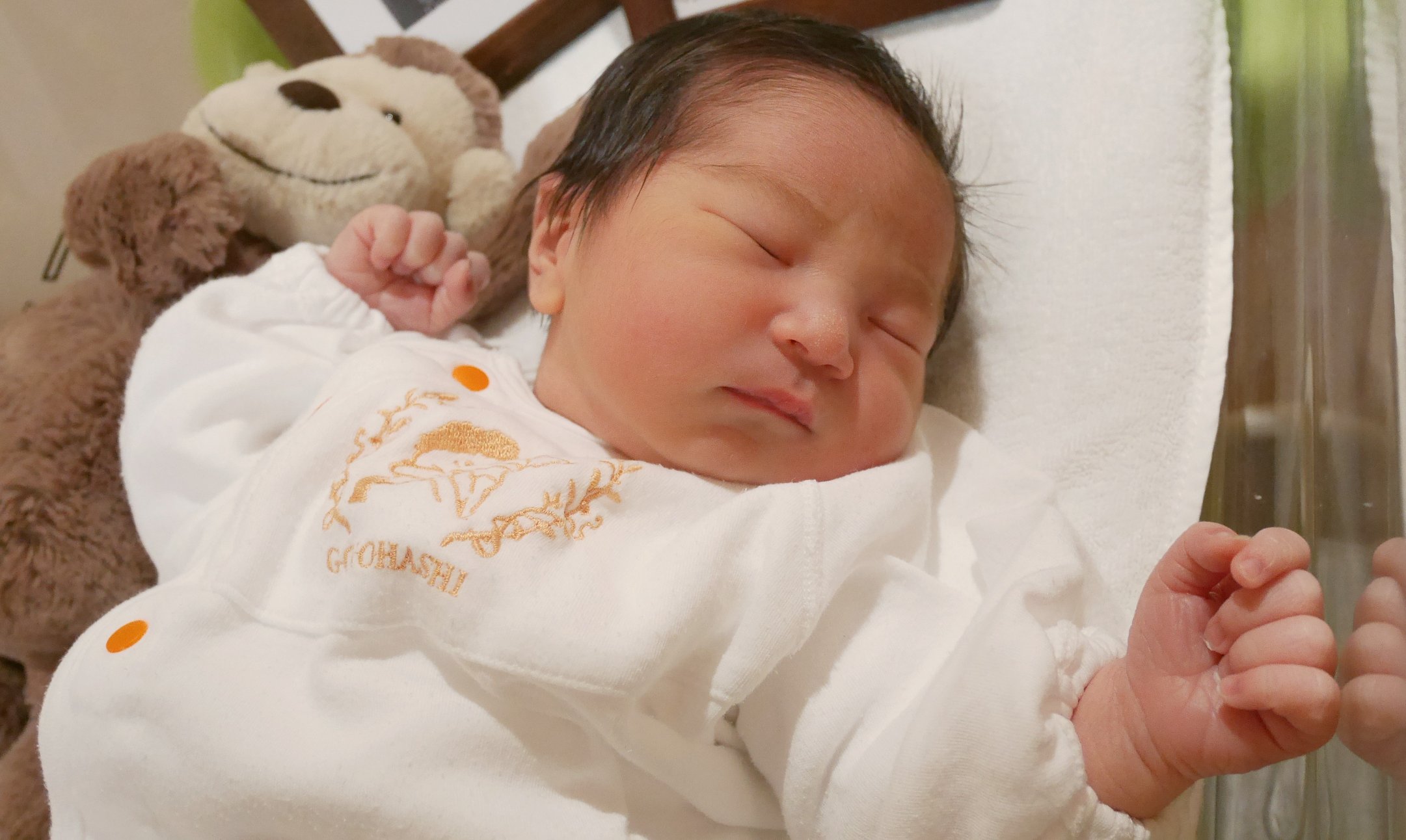 伊藤祐輝 鹵 出産報告 先日 第一子となる男の子が産まれてきてくれました 母子ともに健康です ٩ ˊᗜˋ و これから先 どんな未来が待っているのかな 今からワクワク ˊᵕ 18年10月16日 第一子 出産 赤ちゃん 産まれました