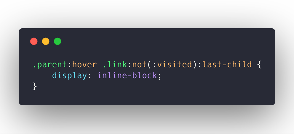 odedshr's tweet image. The #CSS query language isn't perfect but it's very good and reverting to #functionalCss is like typing using only your left-hand pinky