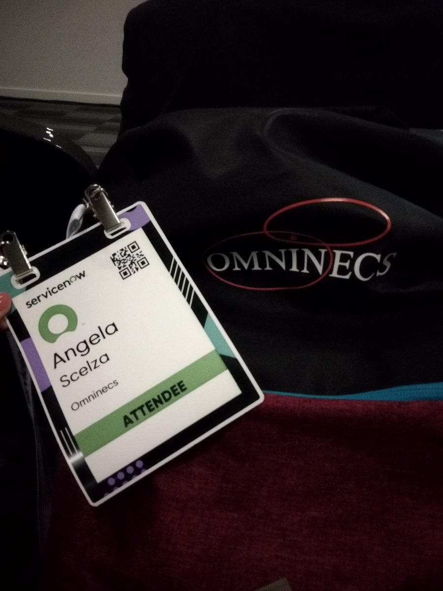 nicol_pakko's tweet photo. @omninecs at #NowForum18 #ServiceNow #London https://t.co/oOy3NF7iat