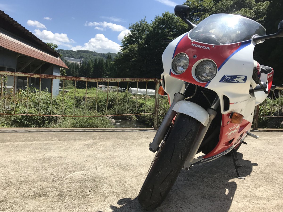 Ken Cbr250rr Mc22 Cbr250rrmc223 Twitter