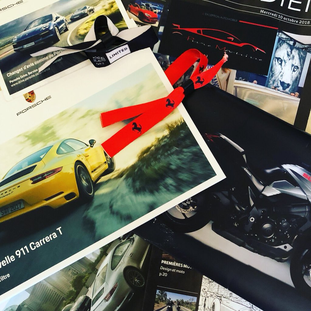 HMCom_On's tweet image. Des derniers jours très intenses au @MondialAuto pour de beaux projets en perspective ! 🏎
#passionauto #entrepreneur