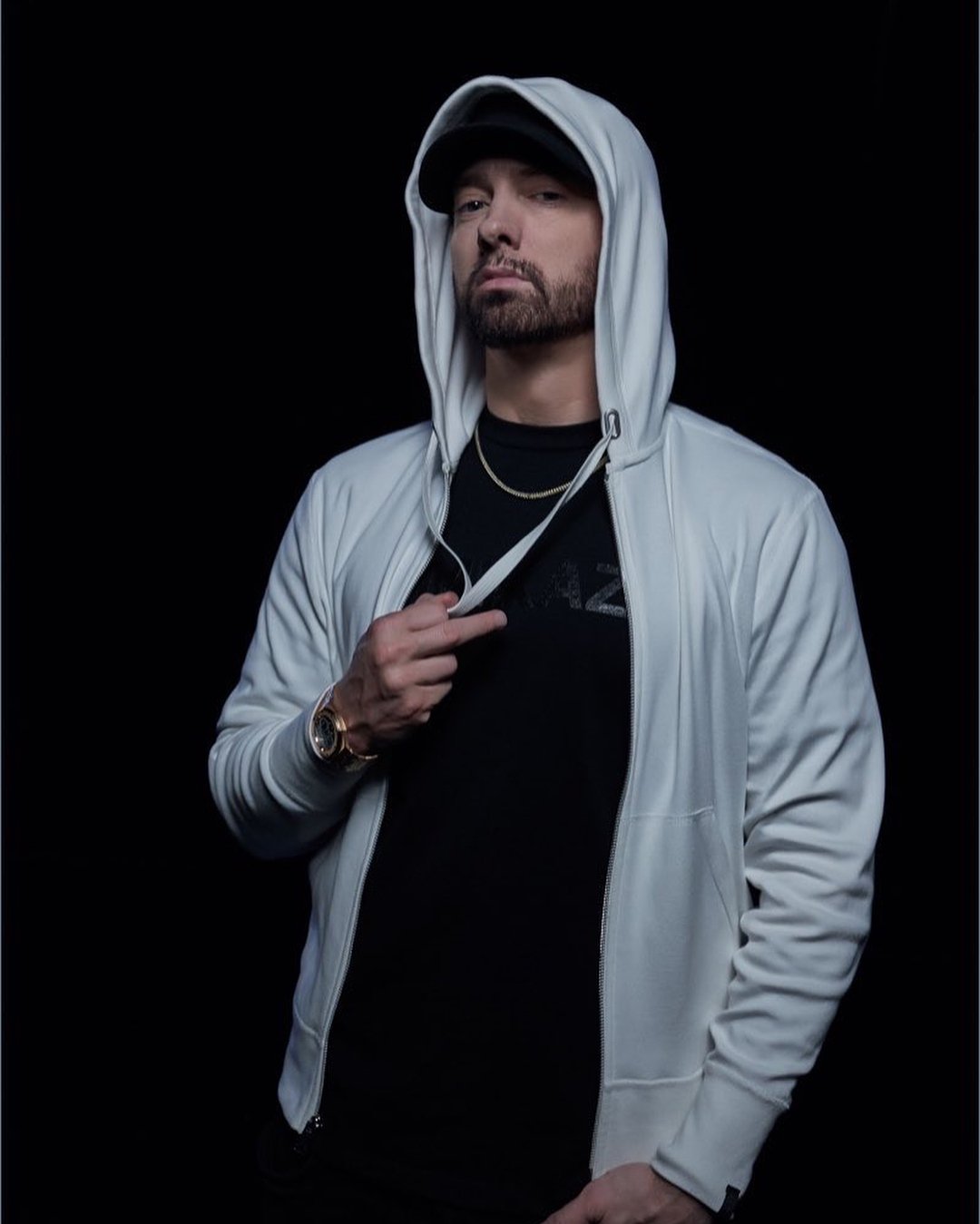 Happy 46th Birthday Eminem 