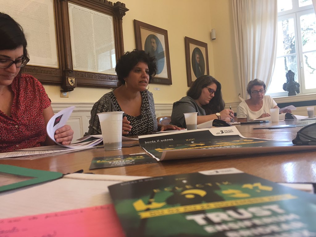 Manue_Sch's tweet photo. Conférence de presse pour présenter la programmation et l'esprit de la 13e édition du #Festival #eclectikrock à #saintdizier et #vitrylefrancois
#eclectisme #musiquesactuelles #culture #concert #tremplin #metal #lezardOs https://t.co/lfueda5QrE