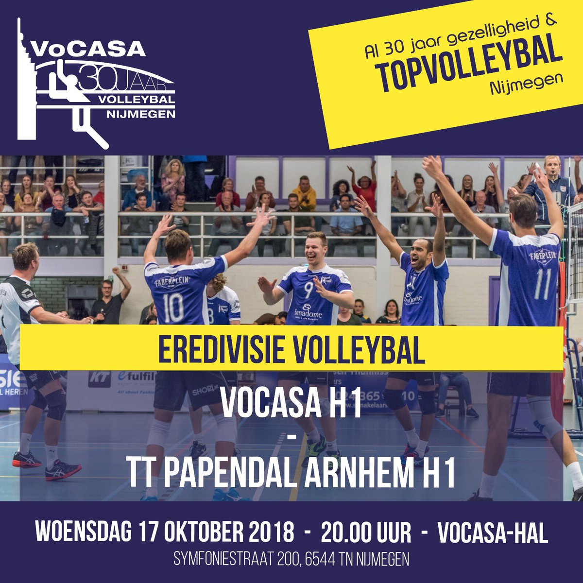 Gratis entree vanavond!