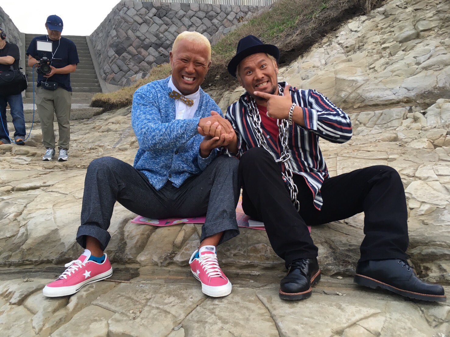 スッキリ 日本テレビ Pa Twitter 明日9時ごろ は スッキリtouch インスタグラムで検索して旅をする ハッシュタグの旅 鎌倉編 スイーツ大好き 真壁刀義さんと ガサガサ声の本間朋晃さん 仲良しプロレスラーコンビが 古都 鎌倉の新たな魅力を探り スッキリ 日本テレビ Pa Twitter 明日9時ごろ は スッキリtouch インスタグラムで検索して旅をする ハッシュタグの旅 鎌倉編 スイーツ大好き 真壁刀義さんと ガサガサ声の本間朋晃さん 仲良しプロレスラーコンビが 古都 鎌倉の新たな魅力を探り