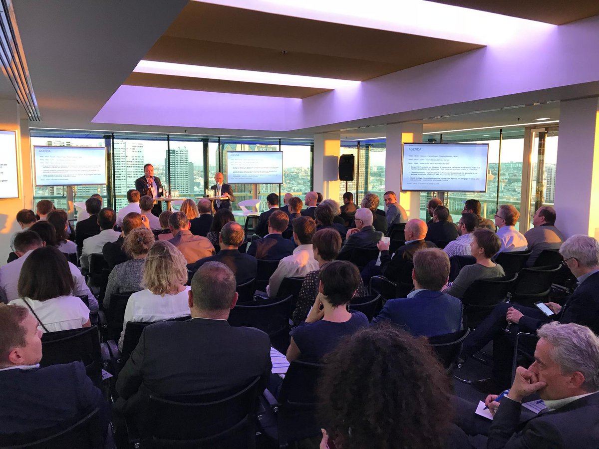 digitalrealtyFR's tweet image. Retour en photos sur notre événement dédié au monde du digital media, organisé hier à la #Maisondelaradio. Ne manquez pas le prochain en nous suivant sur les réseaux sociaux ! #AWSFrance