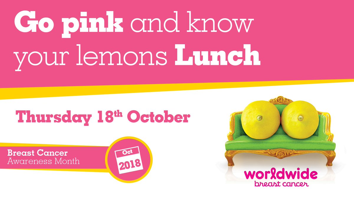tenovuscancer's tweet photo. We're really looking forward to our #GoPink and #KnowYourLemons Lunch tomorrow 💕🍋

Can't wait to hear from our inspirational speakers! 

https://t.co/MWVYH6s1yQ 

@katelewisITV @knowyourlemons @ParkPlazaCardif @wpduk @TravelineCymru https://t.co/mn95adrvjl