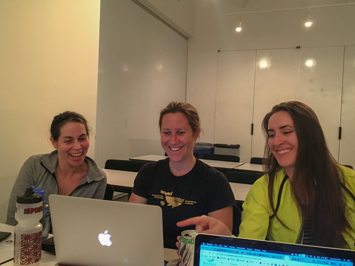 ATL500WomenSci's tweet image. Thanks everyone who came to our #WomeninSTEM @Wikipedia Edit-a-thon yesterday! We&apos;ll share more on our progress in the coming days... In the meantime, special shoutout to Ganesh from the Georgia Piedmont @Wikimedia group and our hosts @_GAAtlanta !