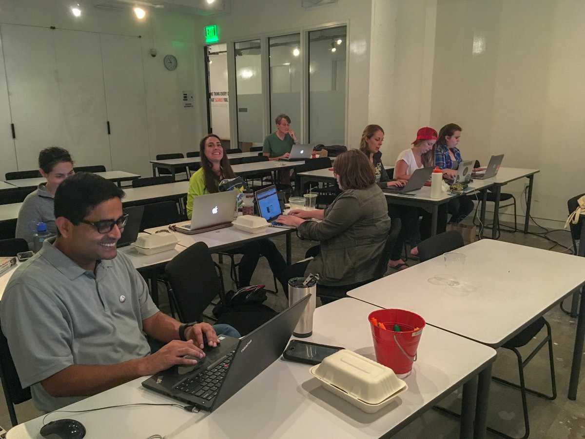 ATL500WomenSci's tweet image. Thanks everyone who came to our #WomeninSTEM @Wikipedia Edit-a-thon yesterday! We&apos;ll share more on our progress in the coming days... In the meantime, special shoutout to Ganesh from the Georgia Piedmont @Wikimedia group and our hosts @_GAAtlanta !