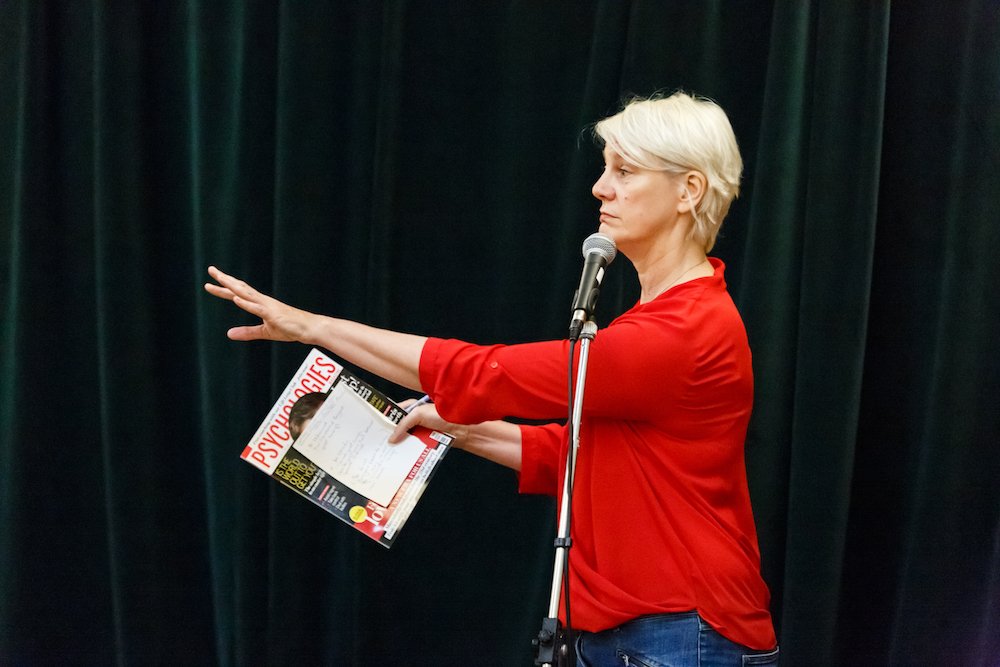 Wildfire Women tweet media