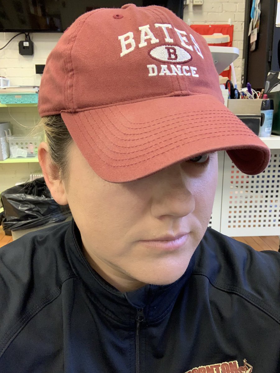 ThorntonDance's tweet photo. College wear Wednesday in the dance studio @ThorntonAcademy https://t.co/PNfMNz2shf