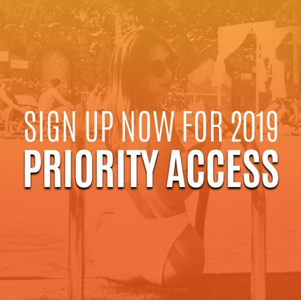 ☀️🌴 SIGN UP NOW FOR 2019 PRIORITY ACCESS ☀️🌴 What a huge year 2018 was! We want to make Zante 2019 even bigger and better! 
Be the first to know when our holiday packages and prices go live on our site 🔥
#zante #clubbingholiday #zante2019