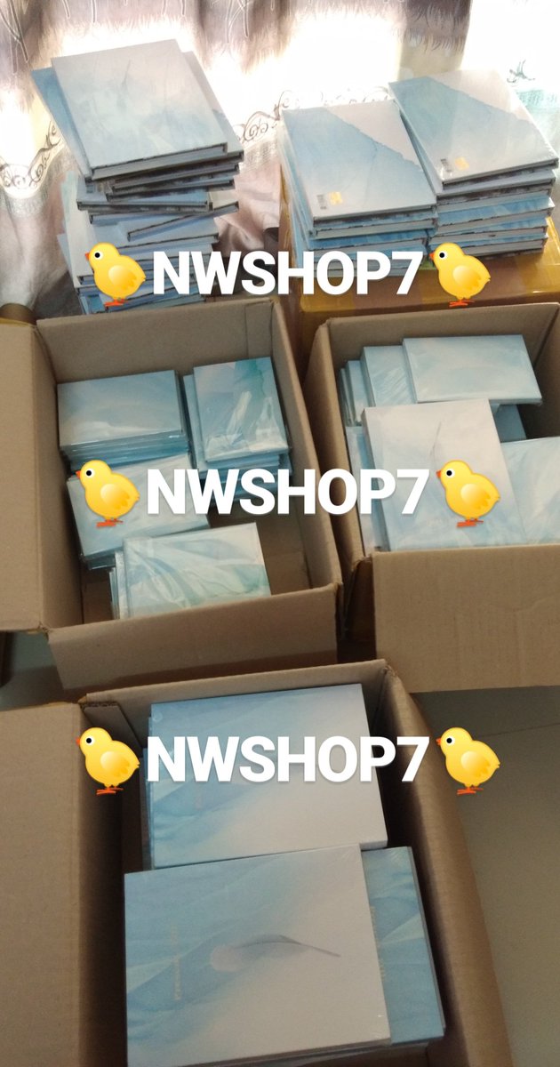 NWSHOP7(🐥LOVEGOT7🐥 ) tweet media