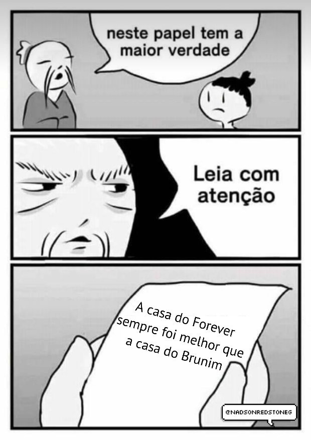 NaddsPrey's tweet photo. Desculpa brunim, a verdade as vezes dói um pouco
@Forevitao 
@BrunimCotoco https://t.co/PltOVB1Jfv