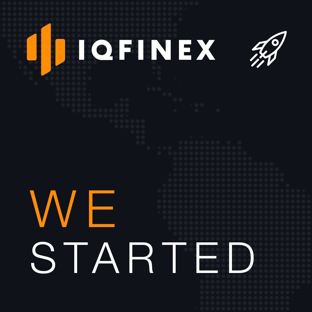 IQFinexcom's tweet photo. ‼️🥳❗️Dear users, we start trading on IQF tokens. Deposits and withdrawals are available in the personal cabinet. The minimum amount of deposit and withdrawal is 150 tokens.
Token is available to trade in a pair with BTC

#IQFinex #cryptocurrency #Exchange #IQF #trading https://t.co/VDxkpXAe8E