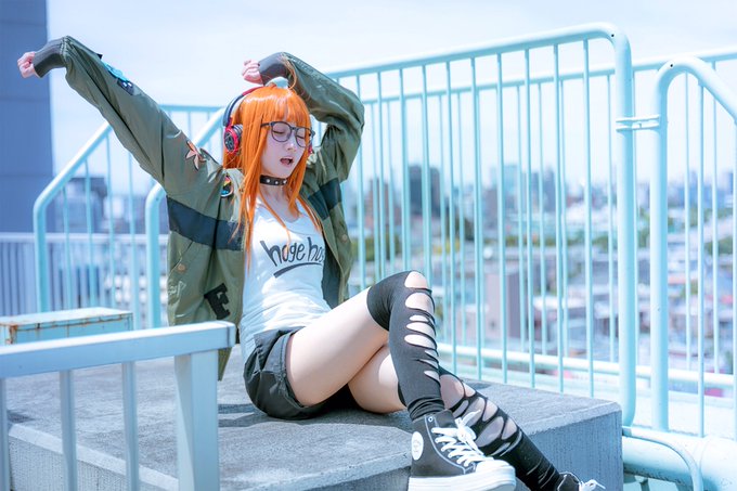 Twitterのコスプレ画像76