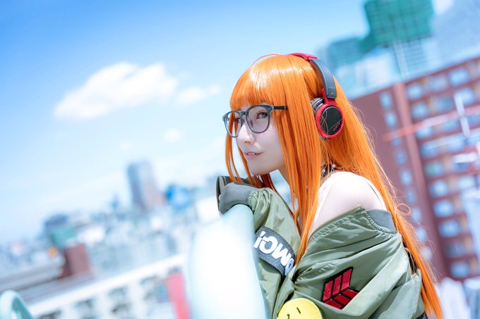 Twitterのコスプレ画像77