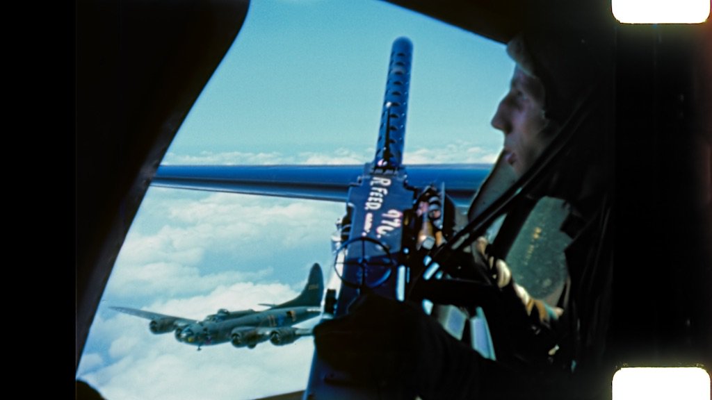 CineflixRights's tweet image. From @VulcanFilms #CreativeDifferences we are distributing both the 4k restored WillIam Wyler film #TheMemphisBelle and #TheColdBlue - based on the original footage. The perfect package leading into D-Day in June 2019. @mip c21media.net/cineflix-flies…