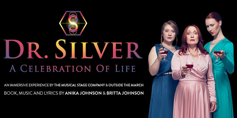 DrewRowsome's tweet photo. Last week for Dr Silver: A Celebration of Life and the journey to The Beautiful Part https://t.co/odpyXTI4XW @MusicalStageCo @OutsidetheMarch #theaTO @DowBruce #DrSilverTO @RielleBraid #musicaltheatre #cult https://t.co/tCZbu00qIu