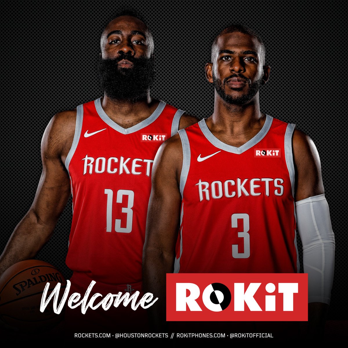 rokit rockets sponsorship