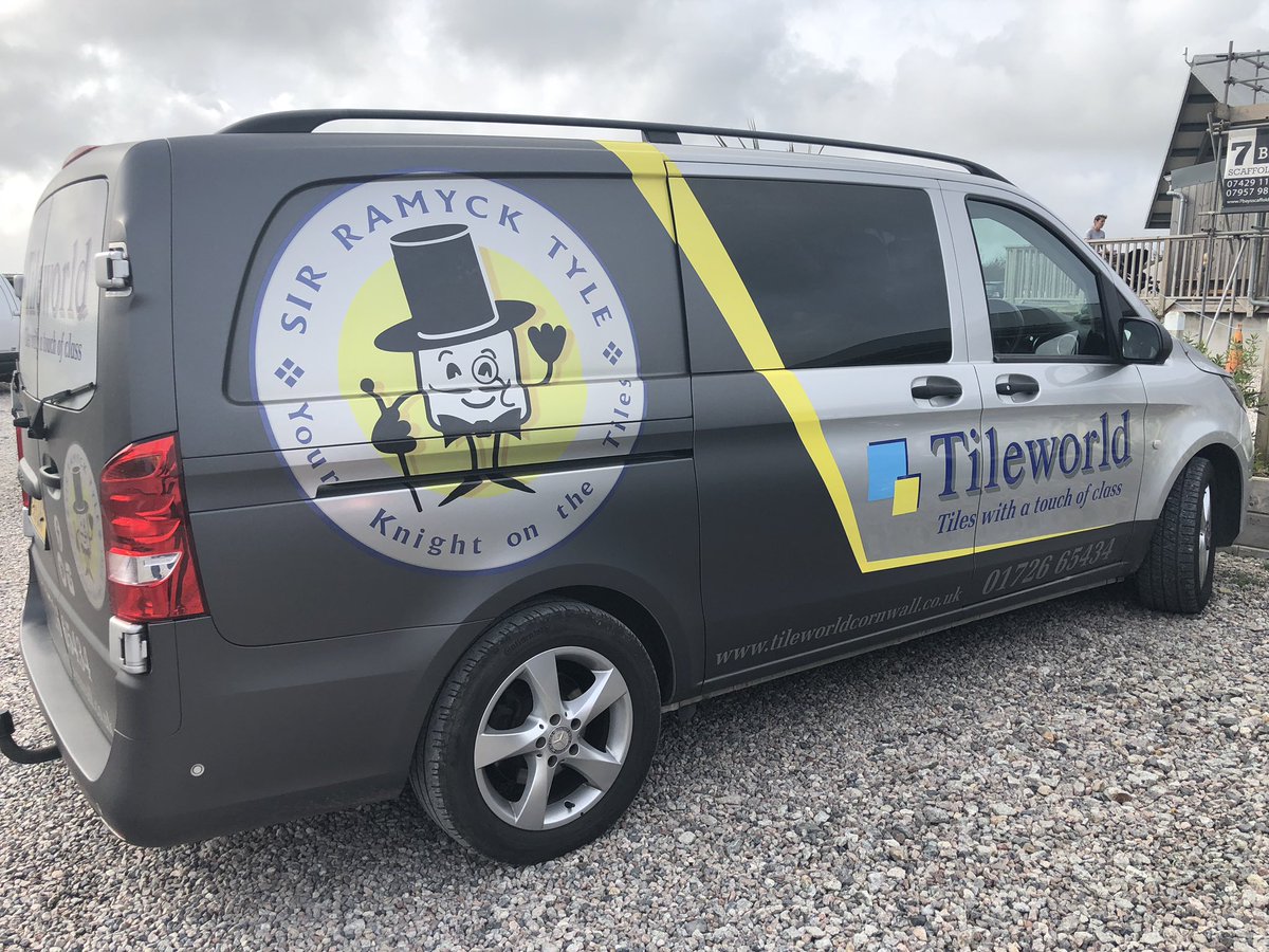 TilesInCornwall's tweet photo. Day out promoting @tilemasteradhesives around Cornwall. Contact us for details and pallet rate deals.
#adhesive #tile #cornwall #cornwalltiler #cornwallbuilder #cornwalllife #cornwallcoast #trade #palletdeals https://t.co/hWCshI9VVj