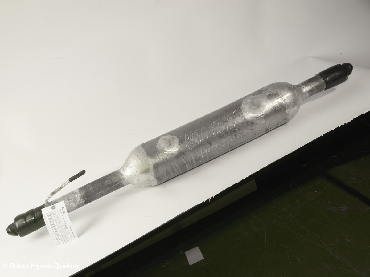 Hydro Quebec On Twitter On N A Pas Attendu La Legalisation Pour Fabriquer Des Joints Les Notres Permettent De Raccorder Les Extremites De Cables Electriques Dans Des Chambres Souterraines Afin Que L Electricite Circule