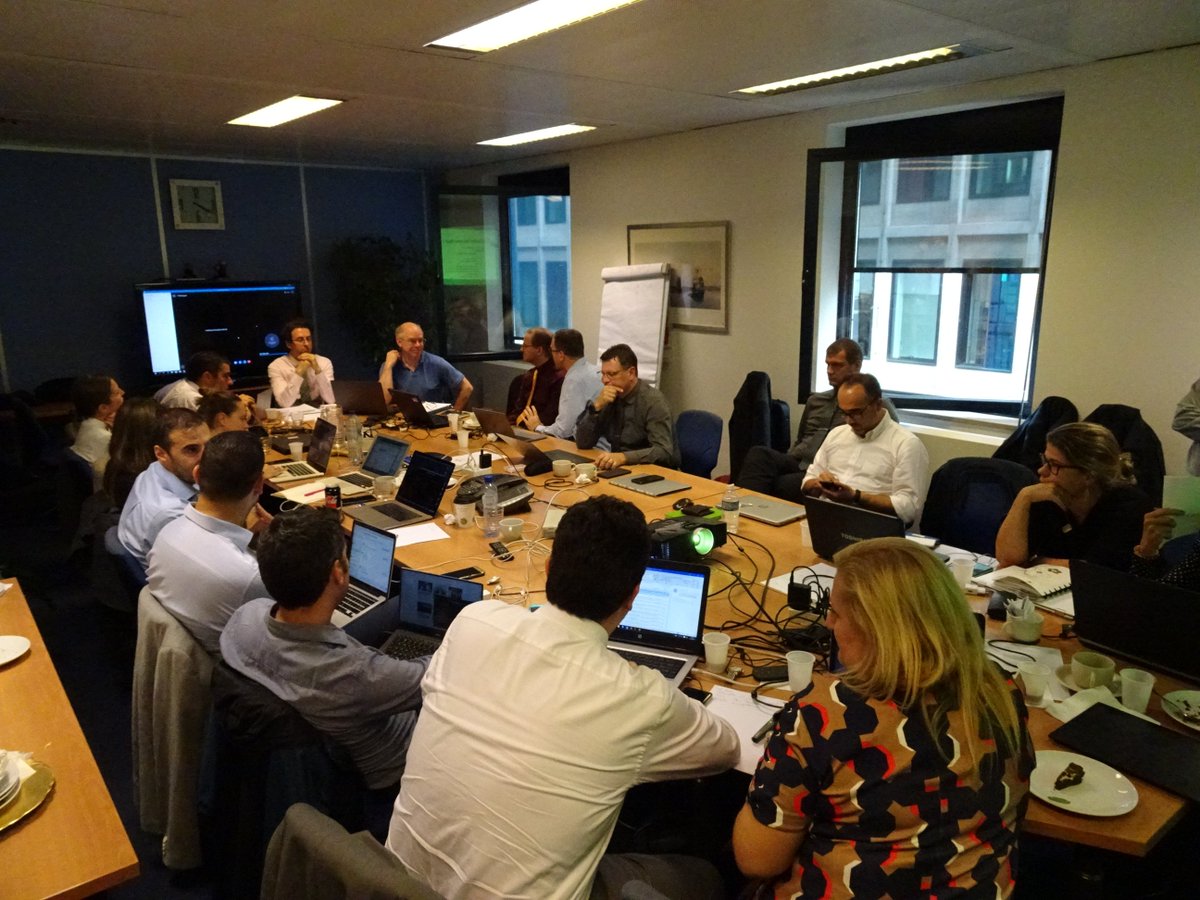 OPTIMUM Project tweet media