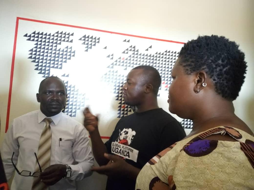 KAkwero's tweet photo. Voila! @global_uganda launches the Global platform with Mr. Peter Obong, Apac District Speaker as he officially opens the premises for the young people. #globalplatformlaunch @polyneprilla @bangirac @actionaiduganda @global_uganda @SharonKaitesi https://t.co/TqWOPv0MaY