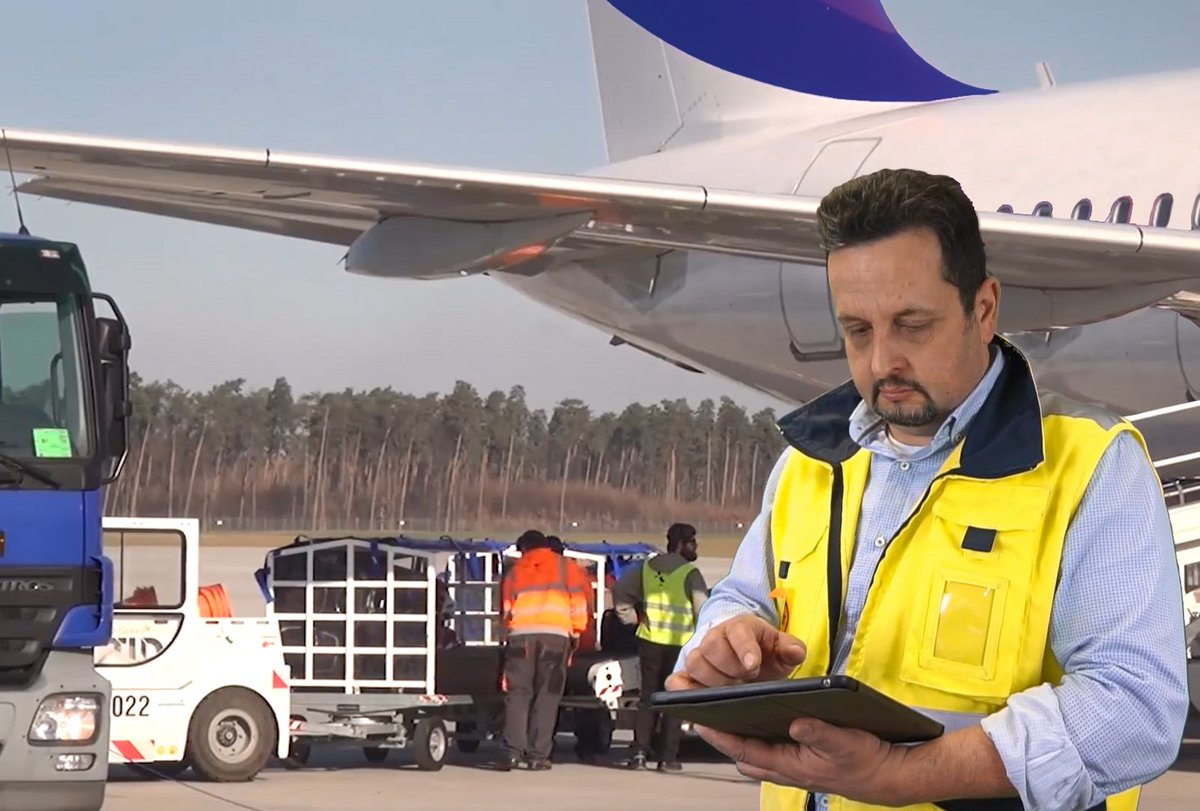 muzik_michael's tweet image. Future Ramp- Digitalize Your Ramp: In part 2 my blog sequence “How to create a good Ramp Agent Dashboard” I add five more recommendations for a professional Ramp Agent Dashboard design.  lnkd.in/edmtCSQ
#futureramp #findtherightpartner #airlineconsulting #lufthansasystems