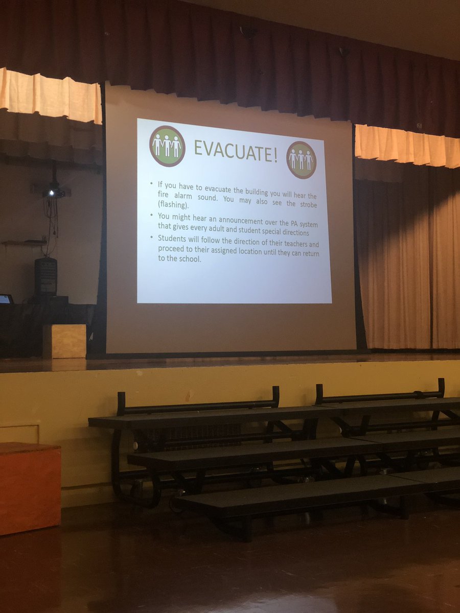 ps38bklyn's tweet photo. Safety First #PS38ISGREAT https://t.co/Nzi3SGIkGJ