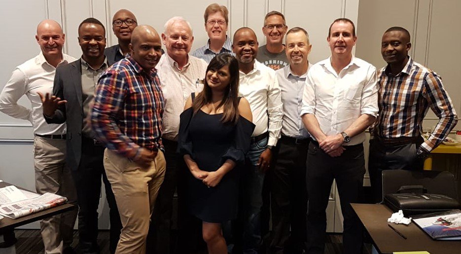 rogerhitch's tweet image. What a privilege to complete another Sirdar Applied Directorship Programme journey with a fantastic group - 10 months of learning and unpacking the role of a director... thank you for an inspiring time together #SirdarADP #AppliedDirectorshipProgramme