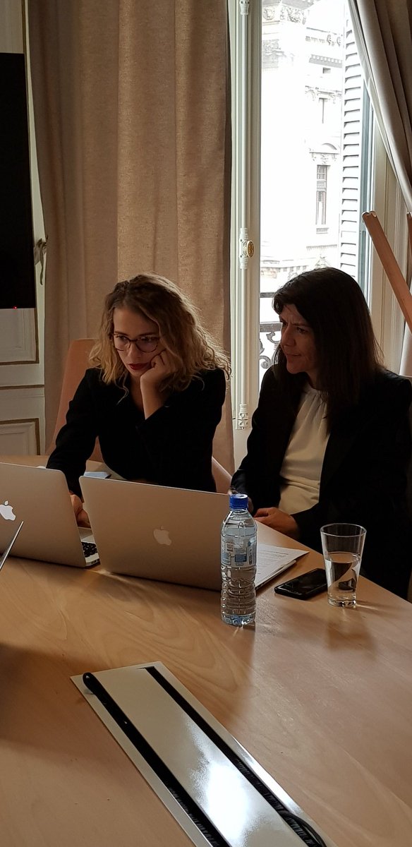 AuthenticTal's tweet photo. Le webinar sur l'engagement vient de commencer! Retrouvez nous sur webikeo! #Engagement #authentictalent @chloe_touati @sleferrand https://t.co/TNIYKkOgJR