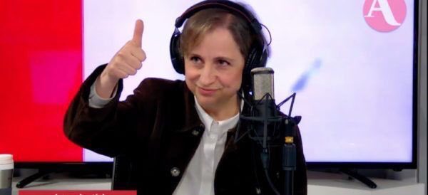 brozoxmiswebs's tweet photo. Hoy, comienza la transmisión de @AristeguiOnline por @RadioCentroMX Es un gran día. Te abrazamos, Carmen. https://t.co/LxUcRnhZ75