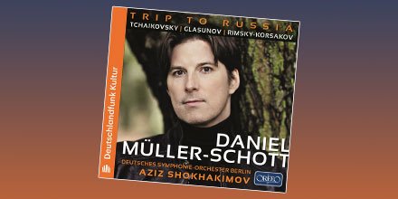 NAXOS_de's tweet image. Klassik-Highlight: Ein "Trip to Russia" mit Daniel Müller Schott ► bit.ly/NXDC933181 | Sein neues Album enthält ein rein russisches Programm mit Cello-Werken von #Tschaikowsky, #Rimsky-Korsakow und #Glasunow!